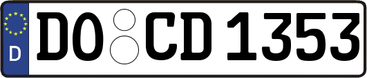 DO-CD1353