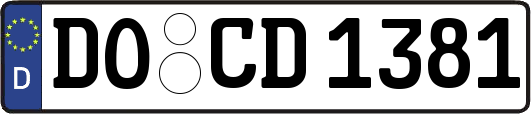 DO-CD1381
