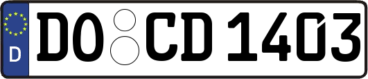 DO-CD1403