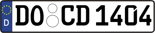 DO-CD1404