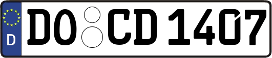 DO-CD1407