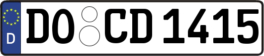 DO-CD1415