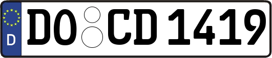 DO-CD1419