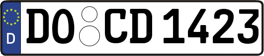 DO-CD1423