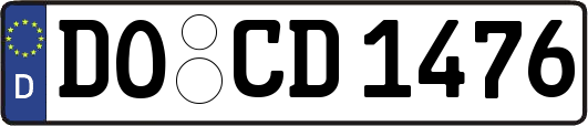 DO-CD1476
