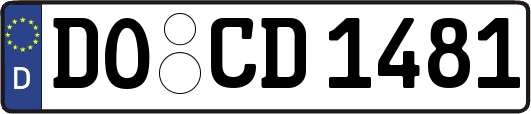 DO-CD1481