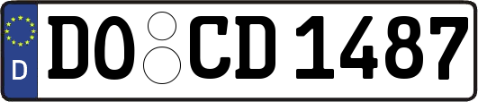 DO-CD1487