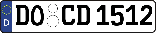 DO-CD1512