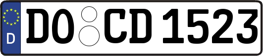 DO-CD1523