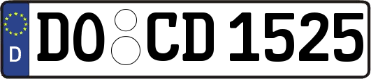 DO-CD1525