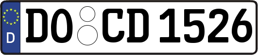 DO-CD1526