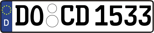 DO-CD1533