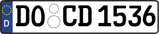 DO-CD1536
