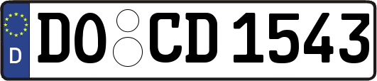 DO-CD1543