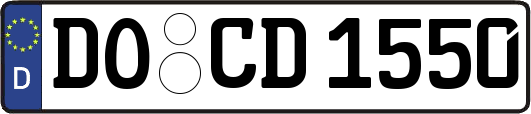 DO-CD1550