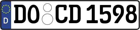 DO-CD1598