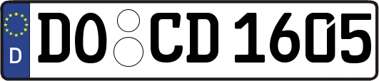 DO-CD1605