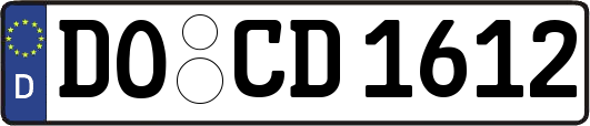 DO-CD1612