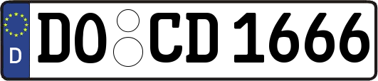 DO-CD1666