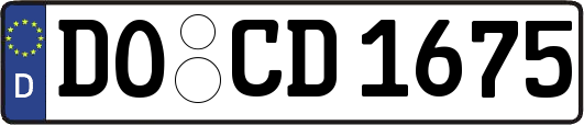 DO-CD1675
