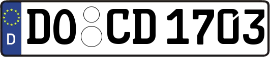 DO-CD1703