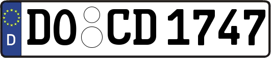 DO-CD1747