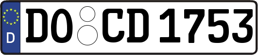 DO-CD1753