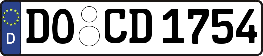 DO-CD1754