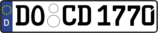 DO-CD1770