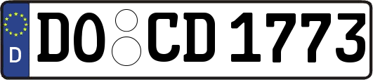 DO-CD1773