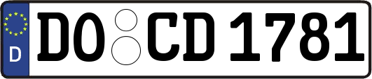 DO-CD1781