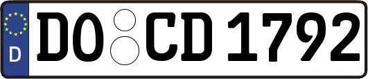 DO-CD1792