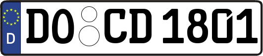 DO-CD1801