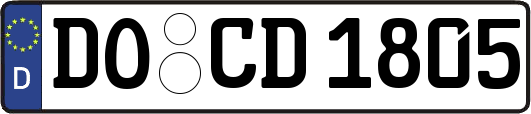 DO-CD1805