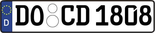 DO-CD1808