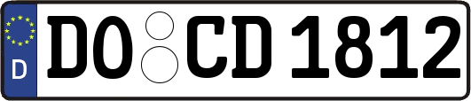 DO-CD1812