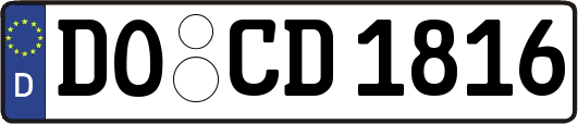 DO-CD1816