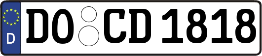 DO-CD1818