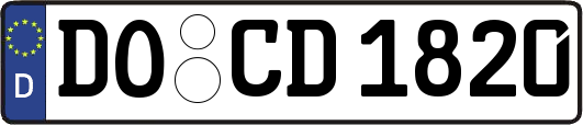 DO-CD1820