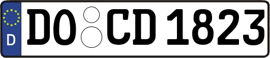 DO-CD1823