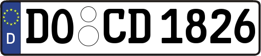 DO-CD1826