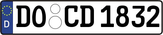 DO-CD1832