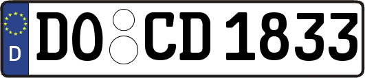 DO-CD1833