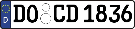 DO-CD1836
