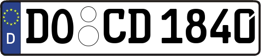 DO-CD1840