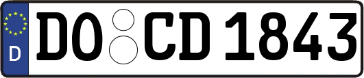 DO-CD1843