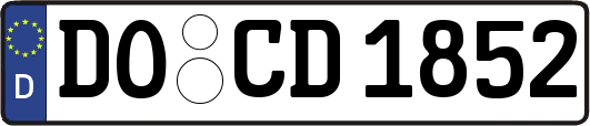 DO-CD1852