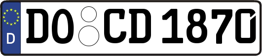 DO-CD1870