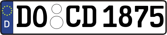 DO-CD1875