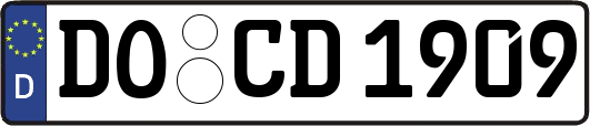 DO-CD1909